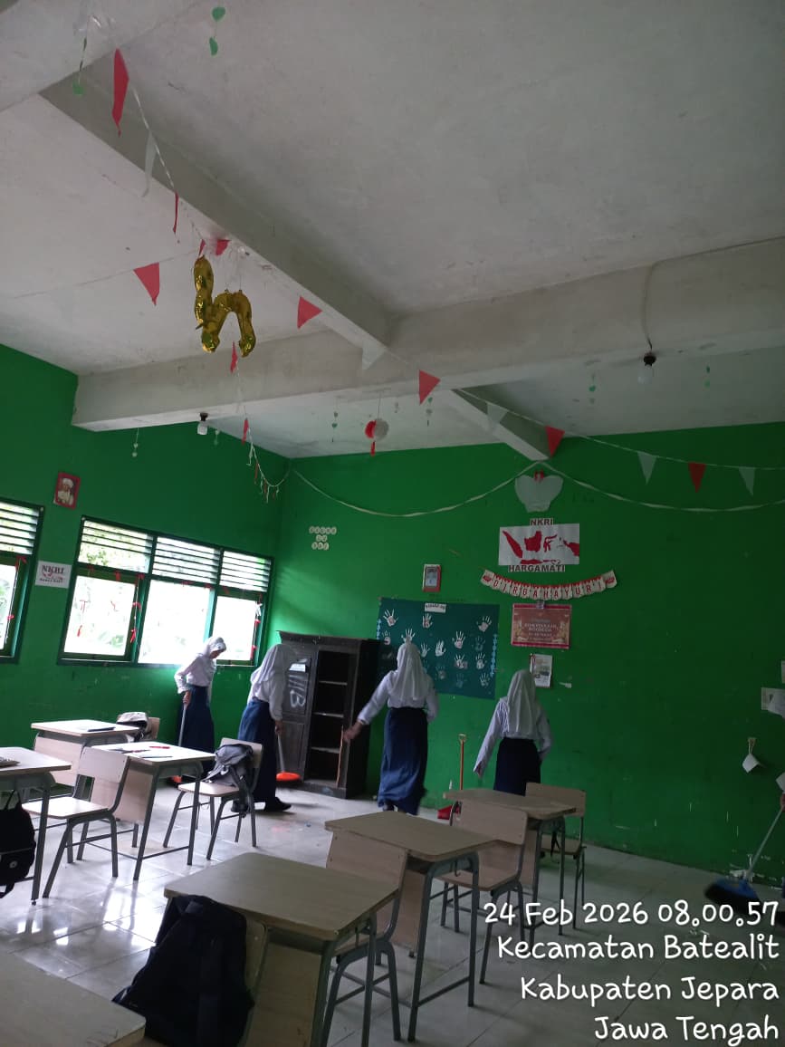 Dekorasi Kelas