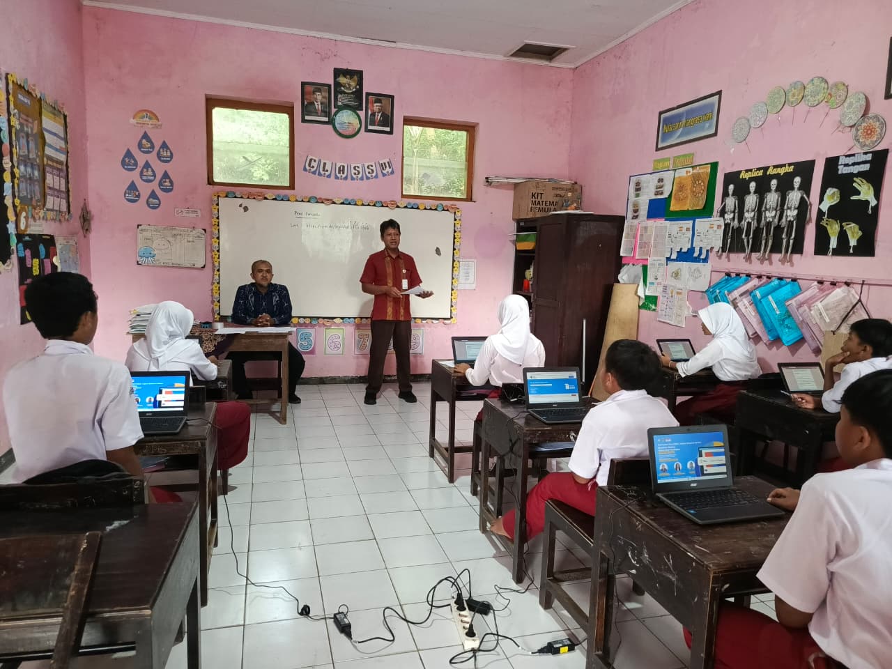 Kegiatan Pembelajaran