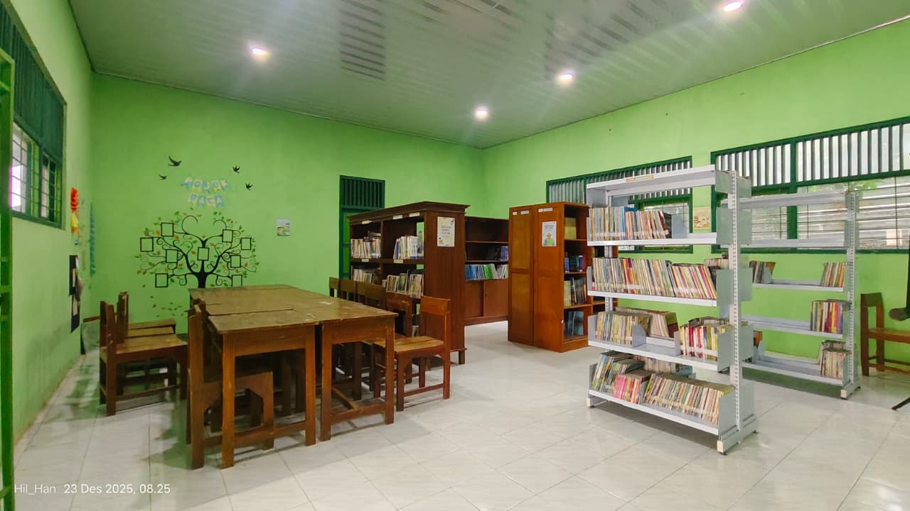 Perpustakaan