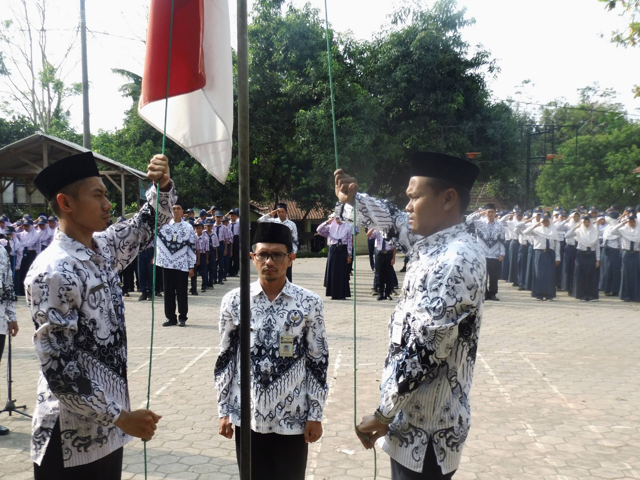 Upacara Hari Guru