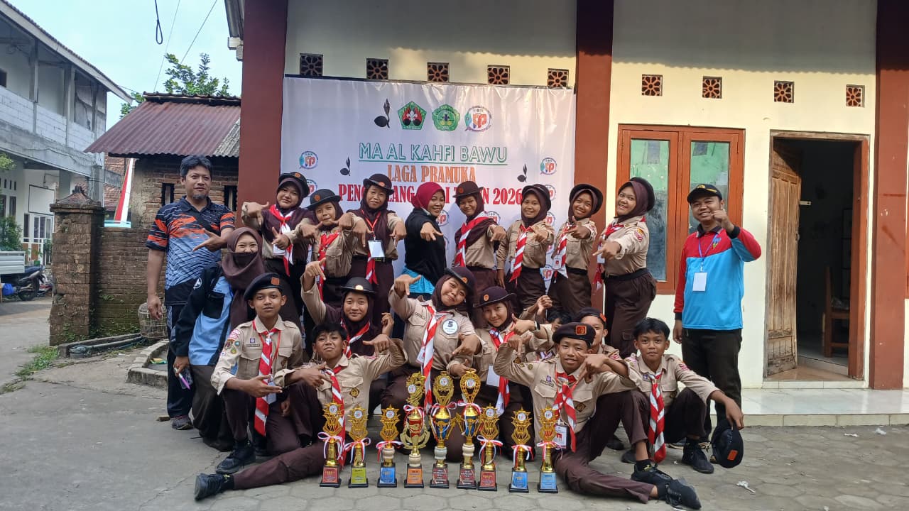 Lomba Jambore Tingkat Kabupaten